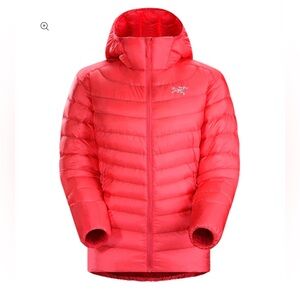 W’s Large Arcteryx Cerium Hoody